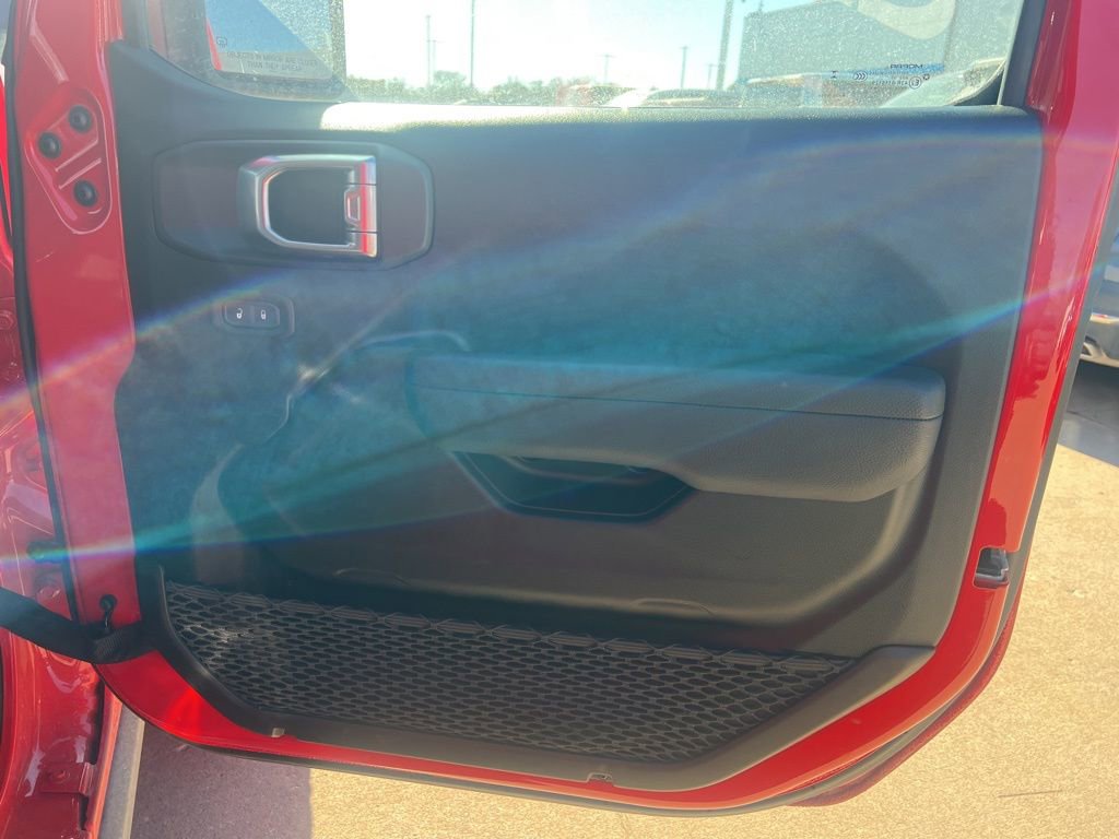 Used 2025 Jeep Wrangler Unlimited Sport S 4xe image 17