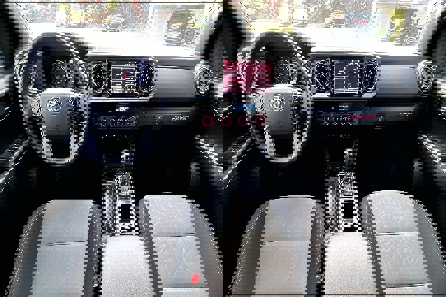 Certified 2021 Toyota Tacoma TRD Off-Road image 15