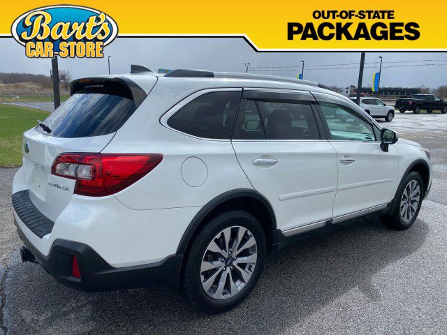 Used 2018 Subaru Outback 2.5i Touring AWD/4WD image 6