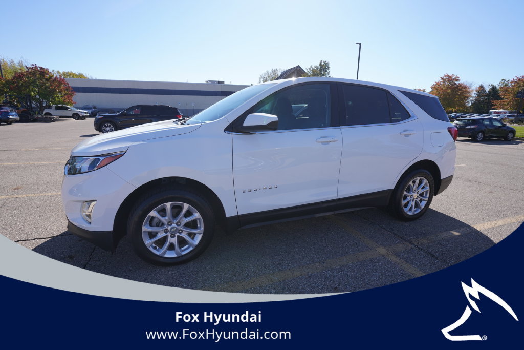 Used 2020 Chevrolet Equinox LT