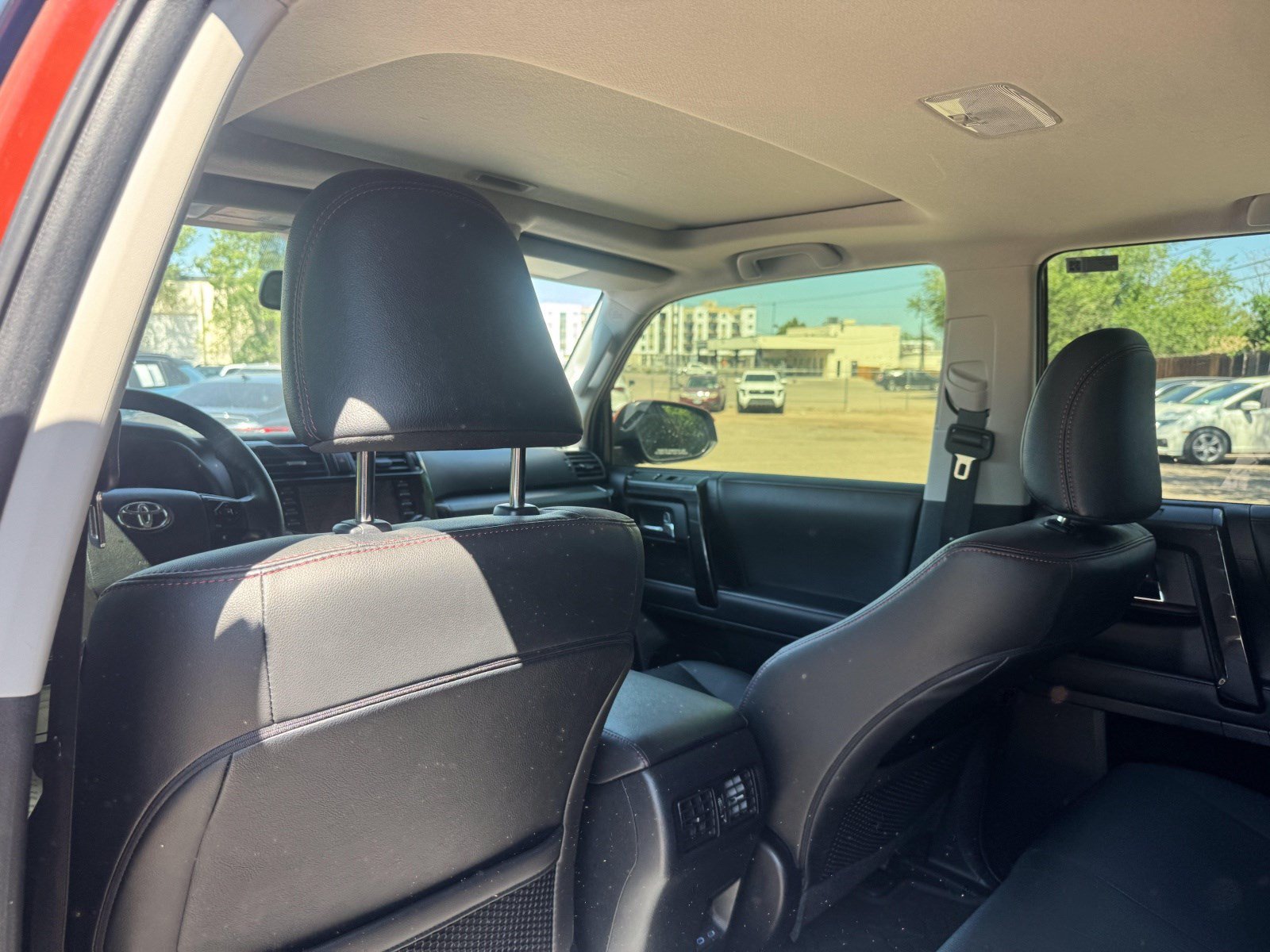 Certified 2024 Toyota 4Runner TRD Pro AWD/4WD image 19