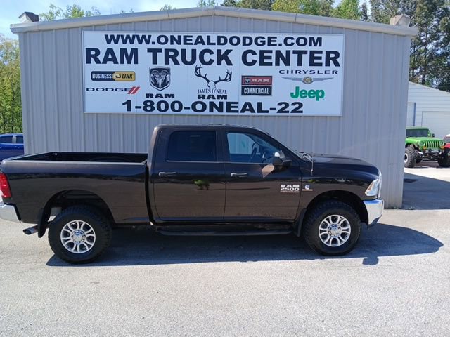 Used 2016 RAM 2500 Tradesman w/ Chrome Appearance Group AWD/4WD image 2