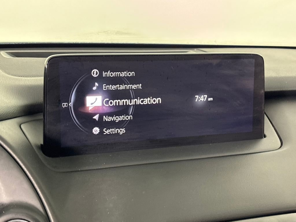 Used 2021 MAZDA CX-9 Carbon Edition image 18