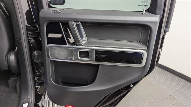 Used 2019 Mercedes-Benz G 550 w/ Exclusive Interior Package image 21