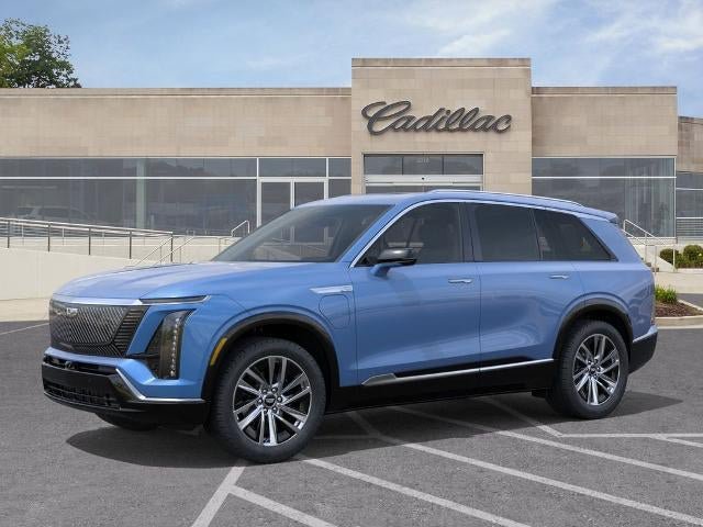 New 2027 Cadillac Vistiq Luxury AWD/4WD image 2