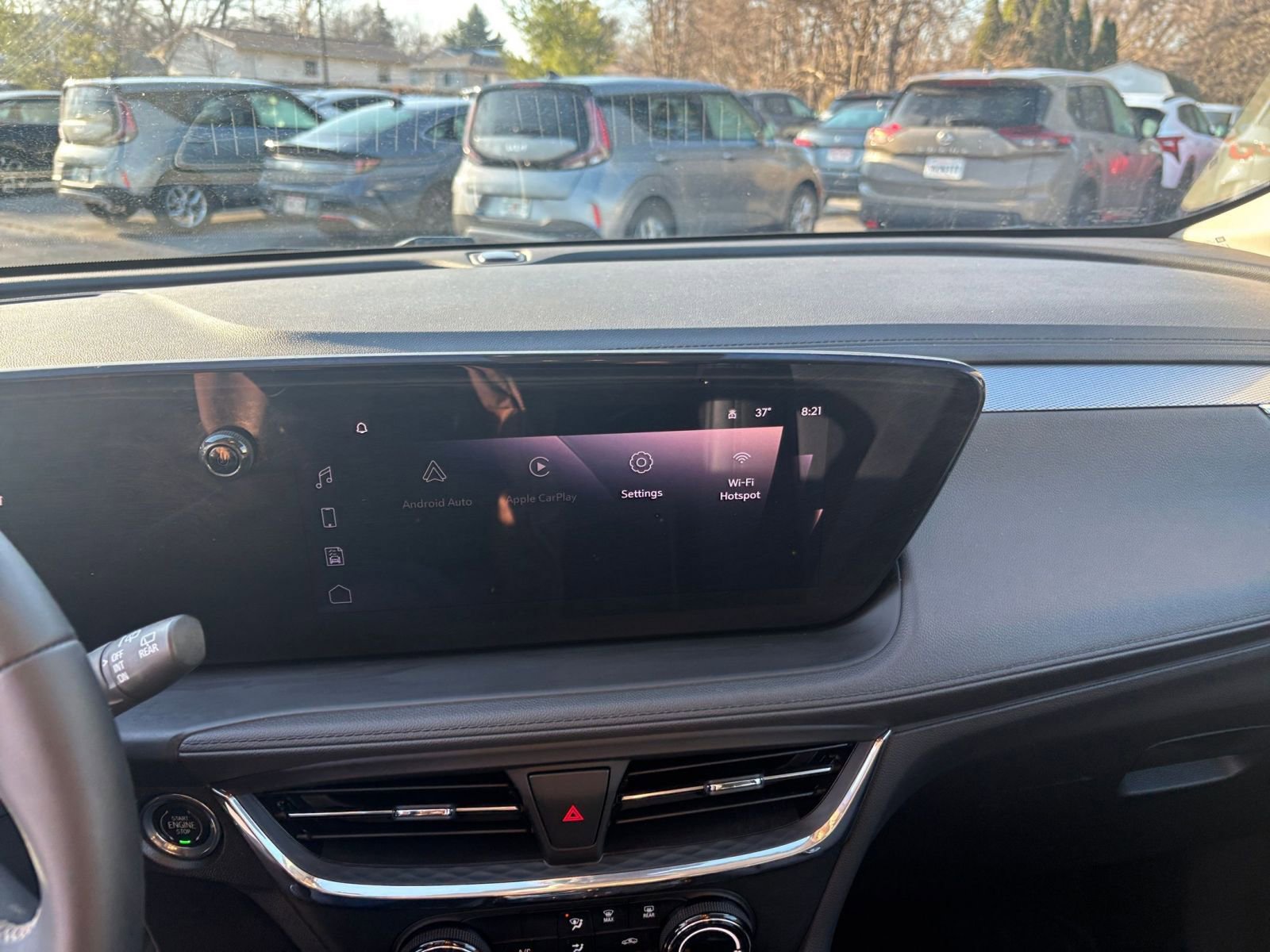 Used 2025 Buick Encore GX Preferred image 20