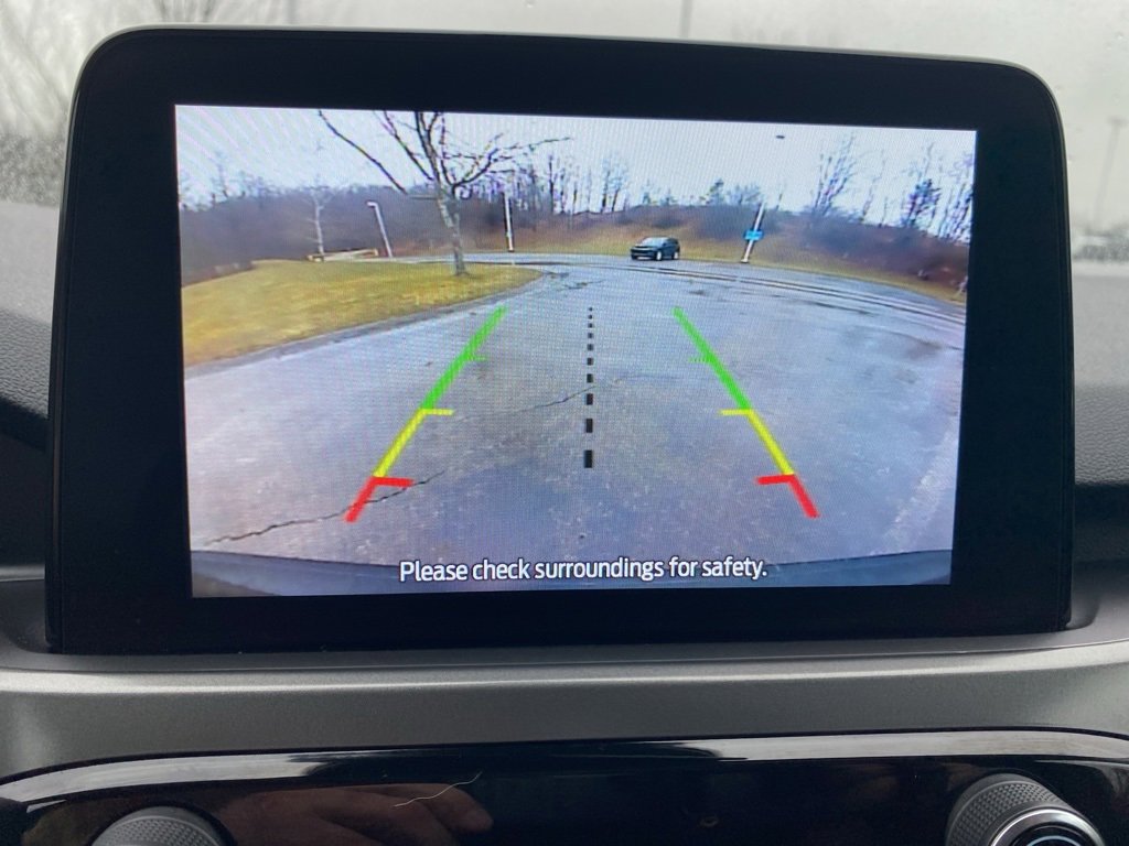 Used 2023 Ford Escape Active image 32