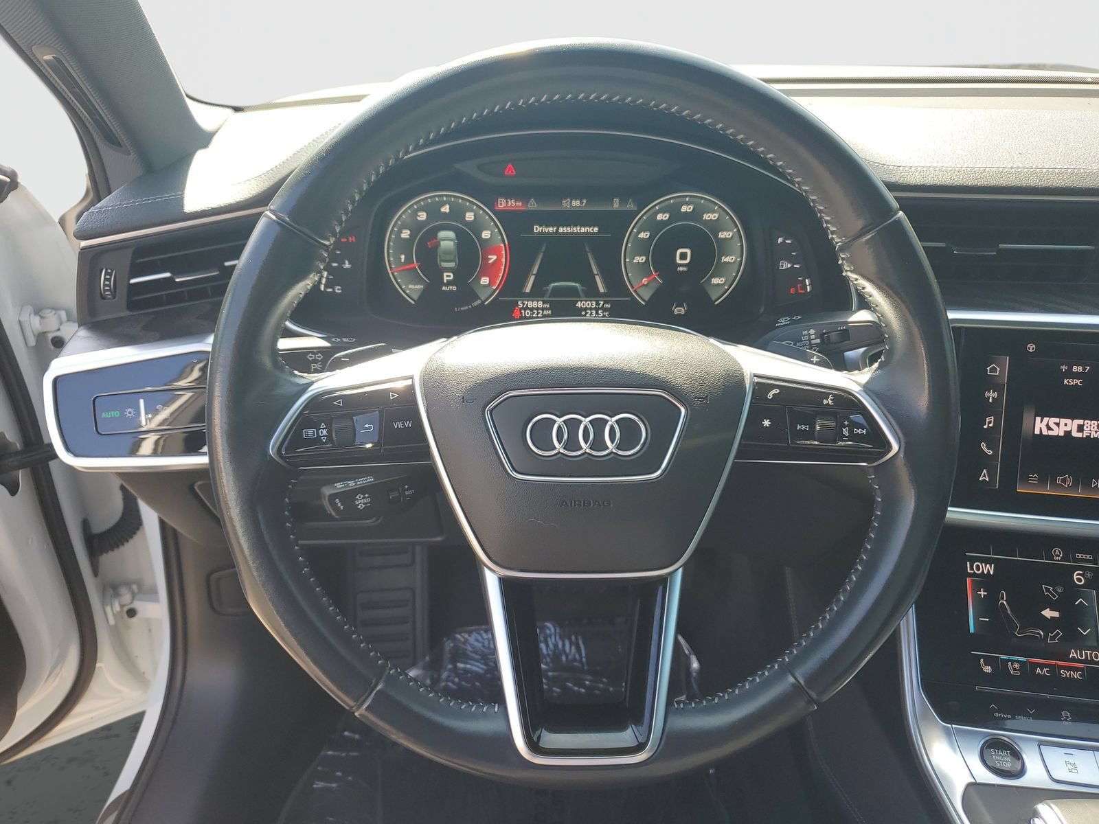 Used 2021 Audi A6 Premium Plus w/ Premium Plus Package AWD/4WD image 29