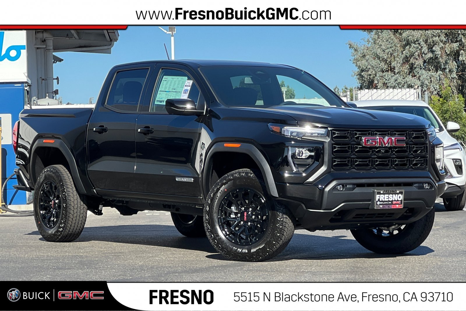 New 2026 GMC Canyon Elevation w/ Convenience Package