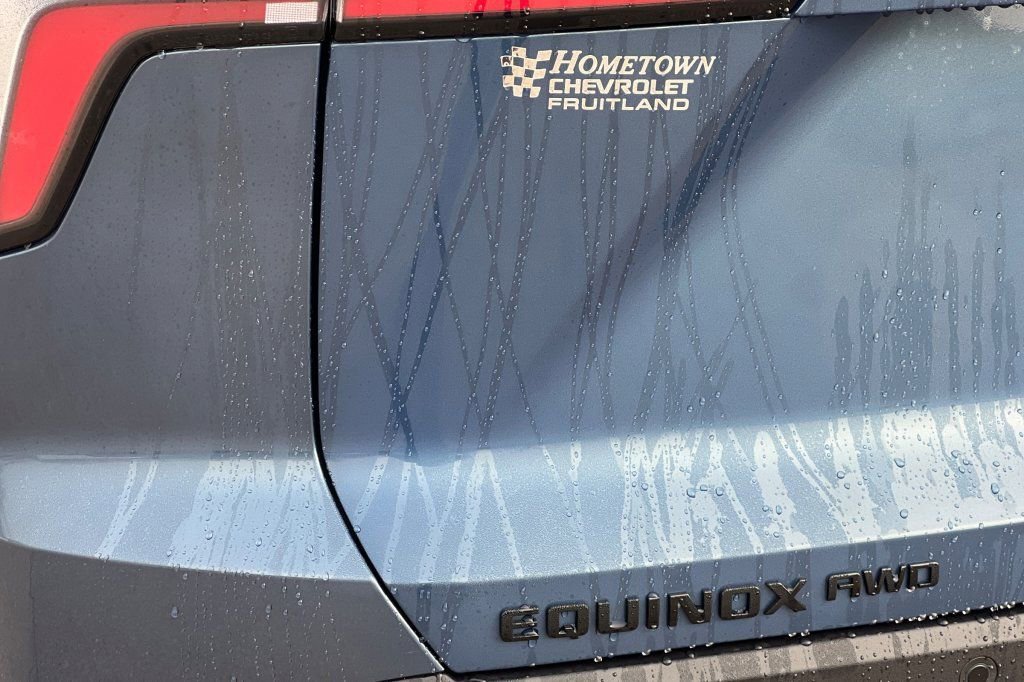New 2026 Chevrolet Equinox LT w/ Convenience Package II image 22