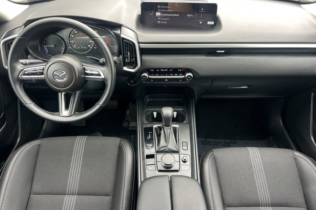 Used 2025 MAZDA CX-50 2.5 Hybrid w/ Weather Package image 12