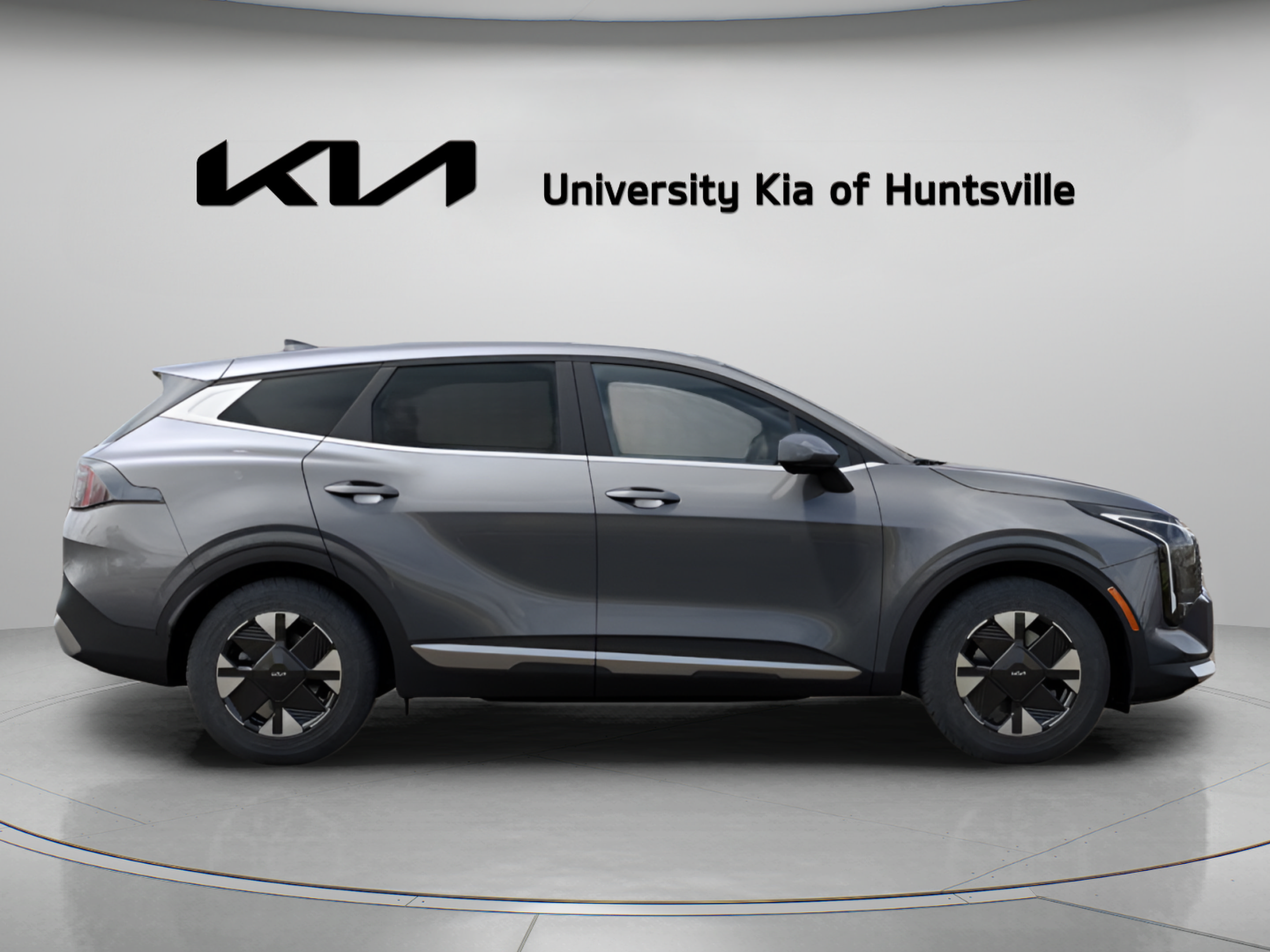 New 2026 Kia Sportage LX FWD image 9
