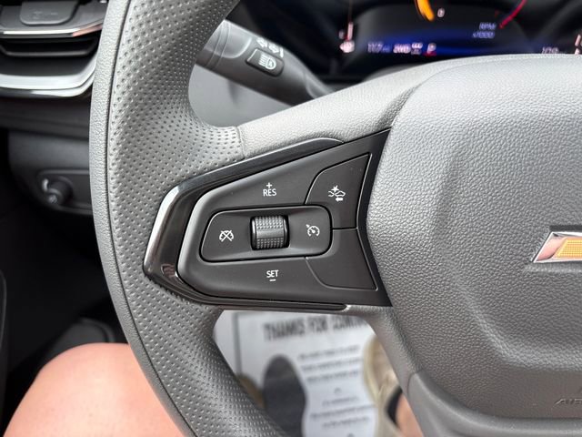 New 2026 Chevrolet TrailBlazer LT AWD/4WD image 12