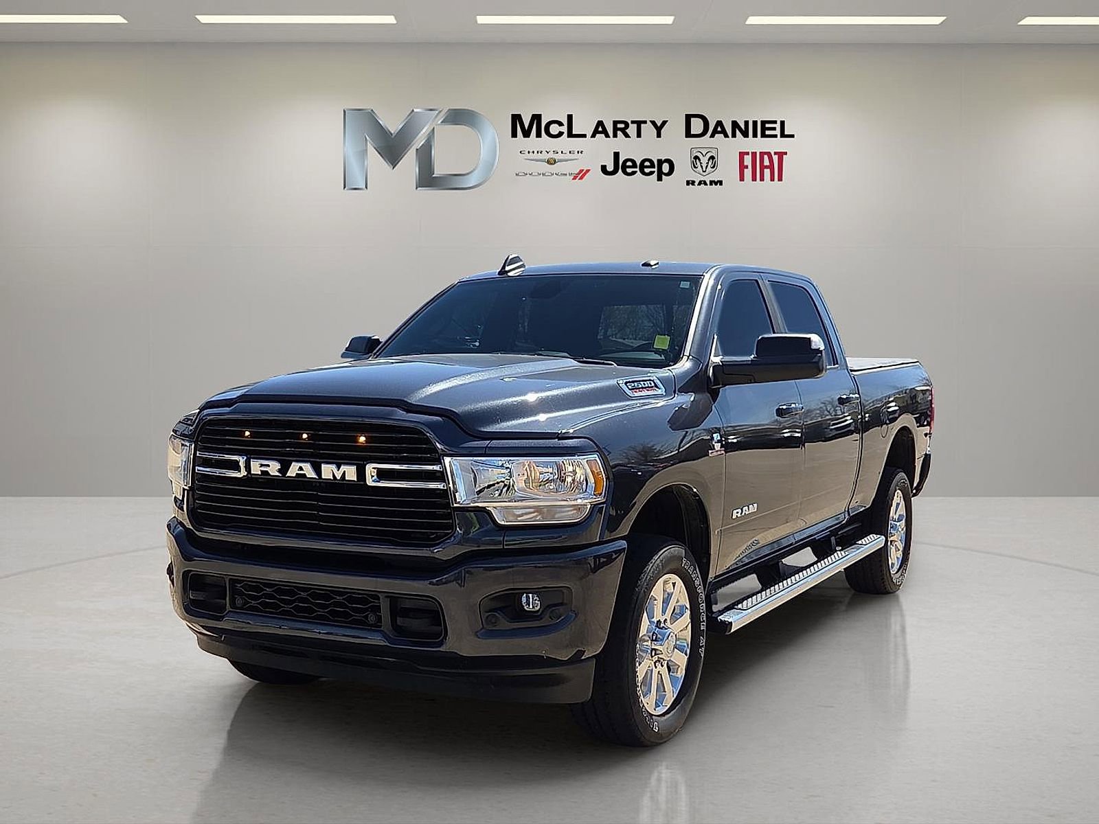 Used 2021 RAM 2500 Big Horn w/ Level B Equipment Group image 2