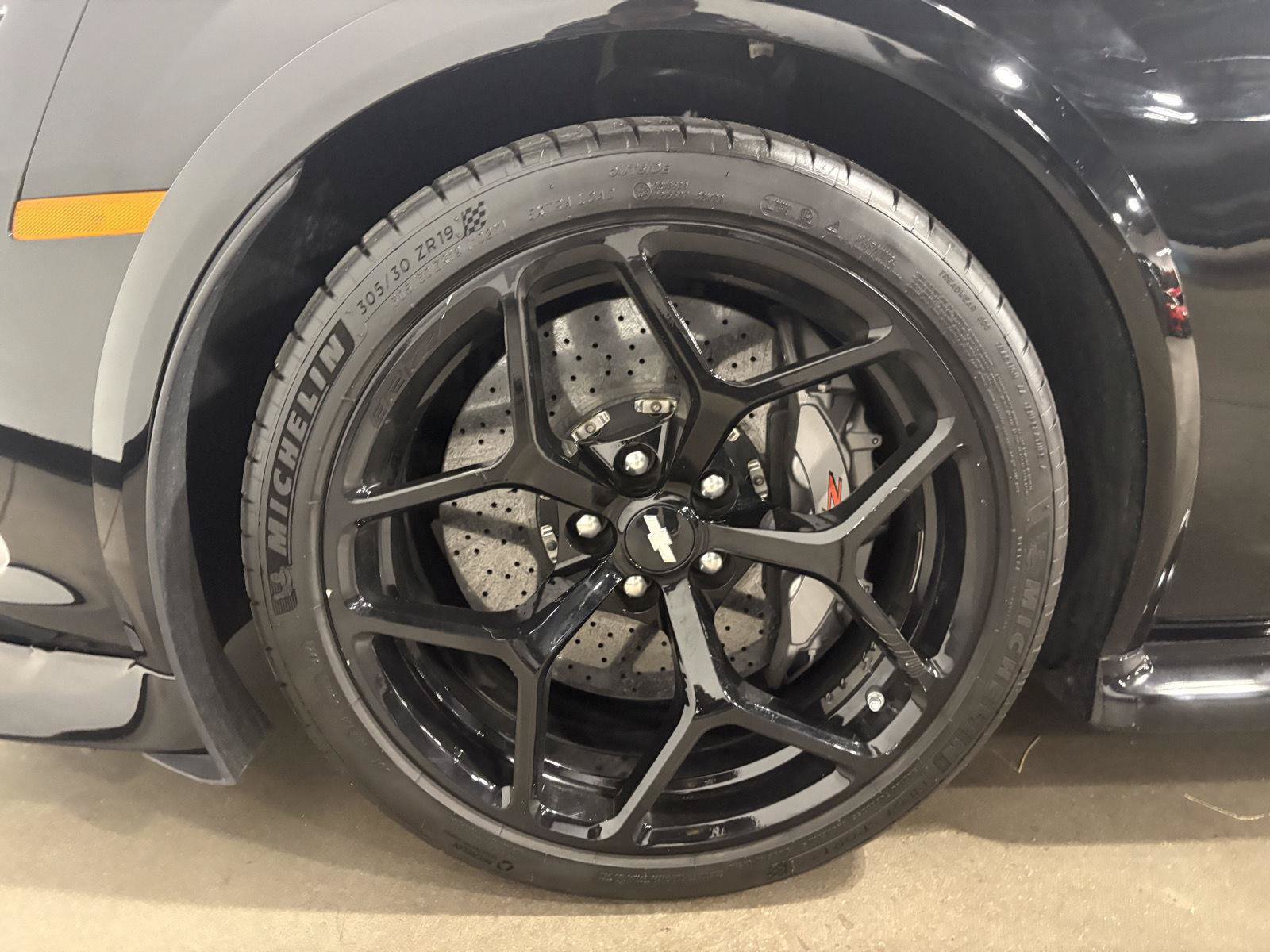 Used 2015 Chevrolet Camaro Z/28 RWD image 45