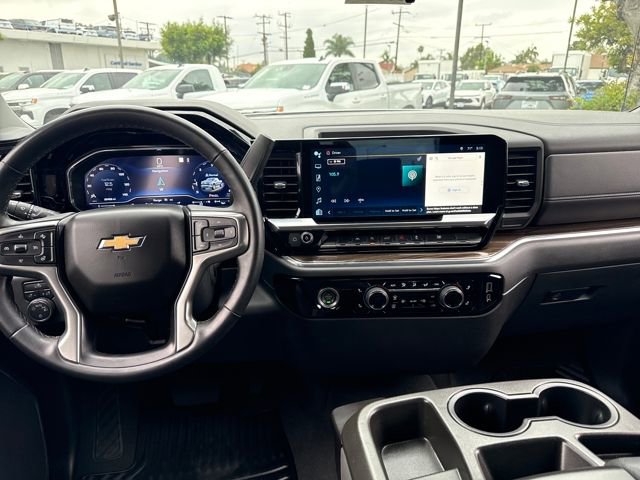 Certified 2023 Chevrolet Silverado 1500 LT w/ LPO, Dark Essentials Package image 12