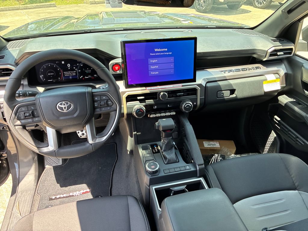 New 2026 Toyota Tacoma TRD Sport RWD image 17