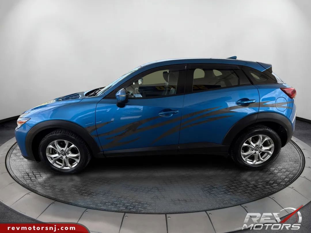 Used 2016 MAZDA CX-3 Touring image 2