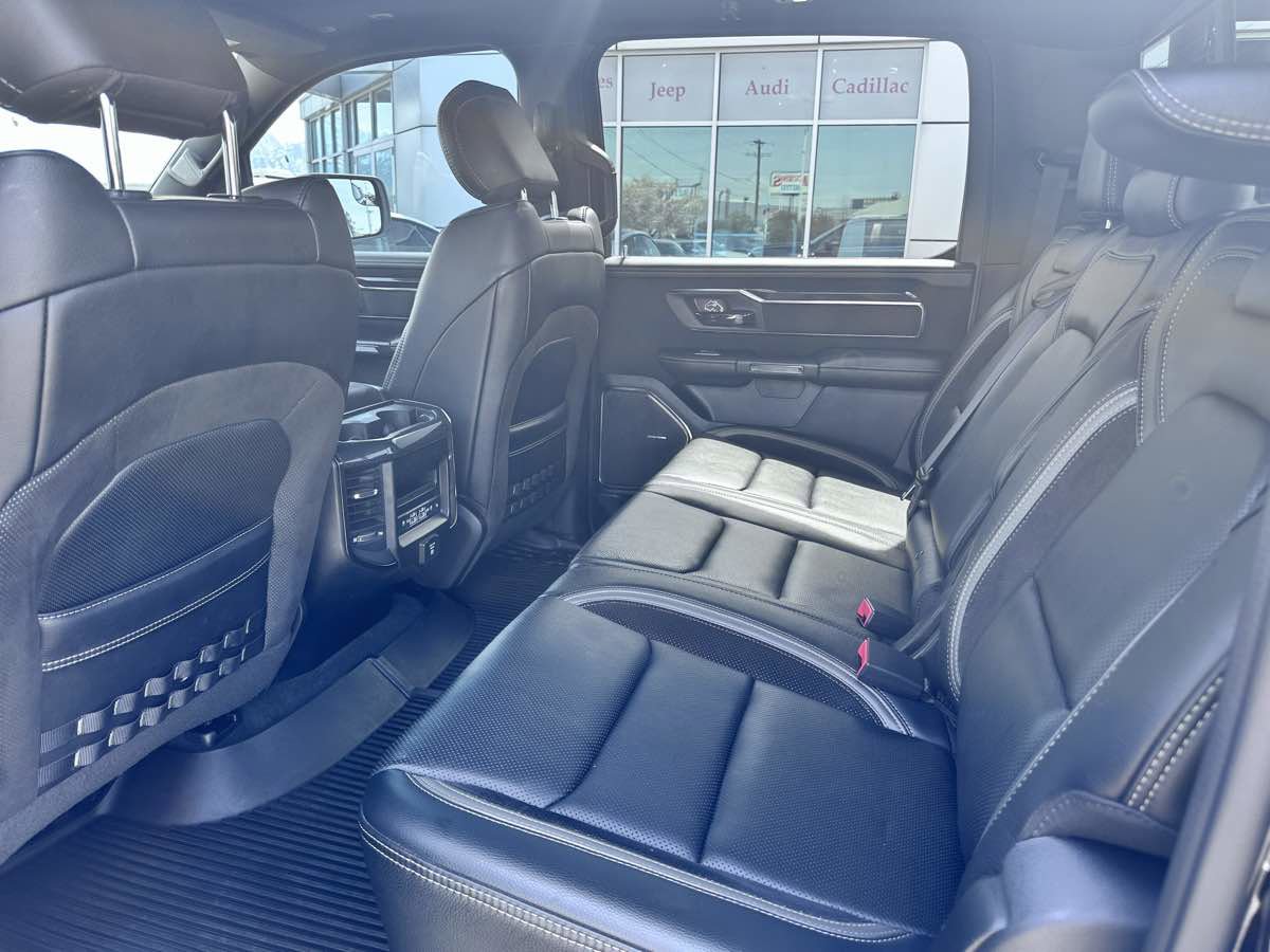 Used 2021 RAM 1500 TRX w/ TRX Level 2 Equipment Group image 18