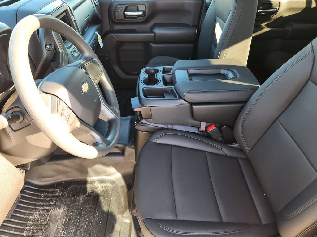 New 2026 Chevrolet Silverado 2500 W/T w/ WT Convenience Package AWD/4WD image 9