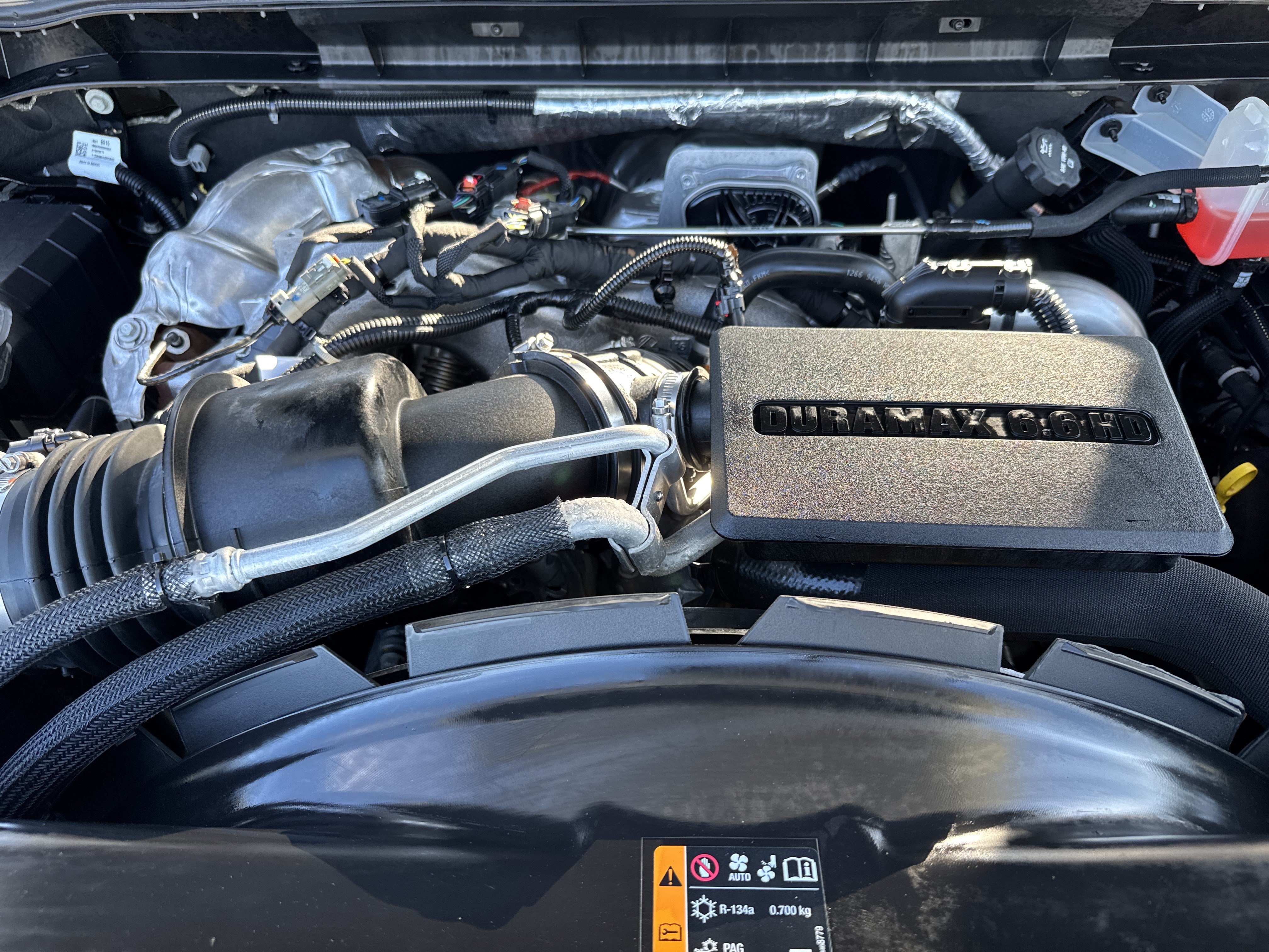 Used 2024 Chevrolet Silverado 2500 LTZ AWD/4WD image 30