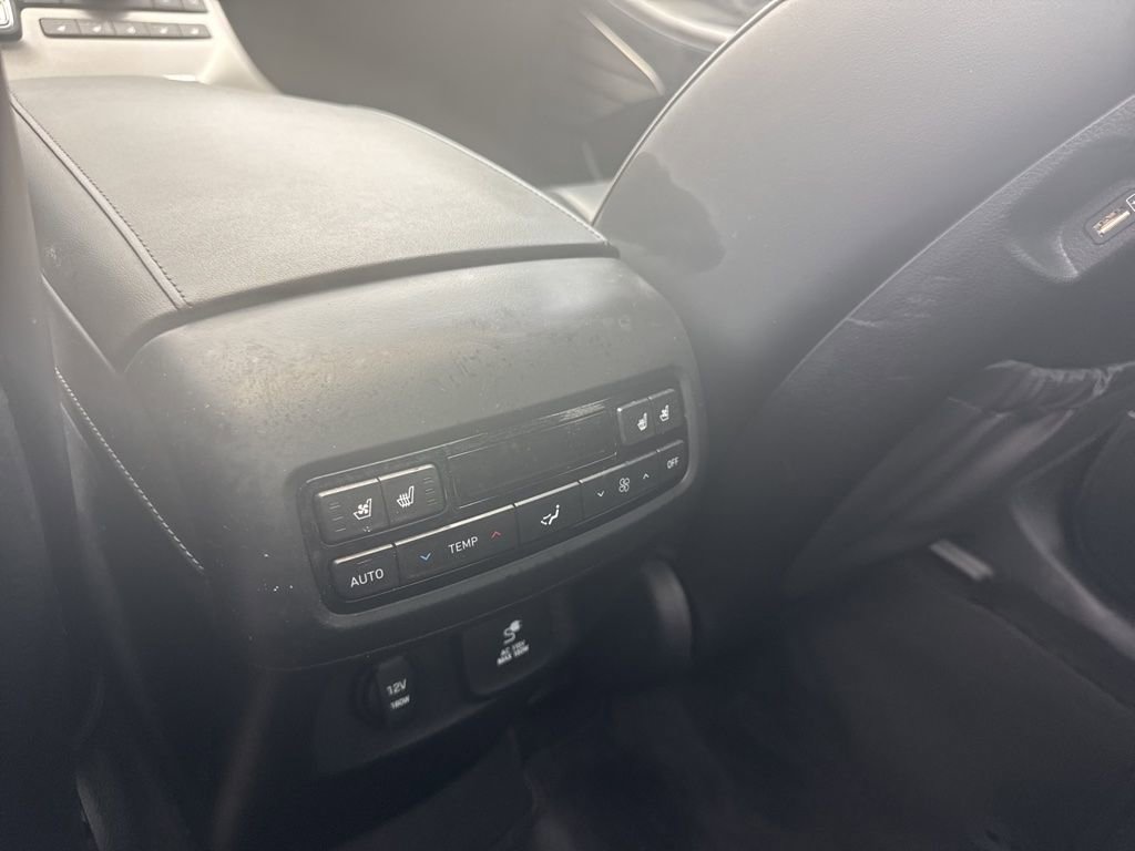 Used 2022 Hyundai Palisade Calligraphy w/ Cargo Package FWD image 12