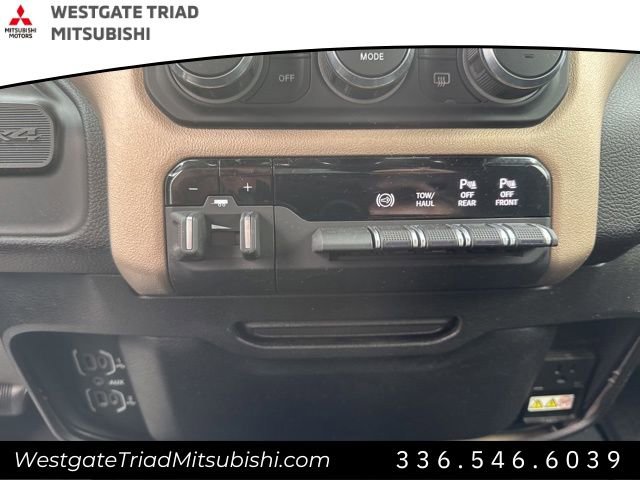 Used 2022 RAM 2500 Laramie image 30