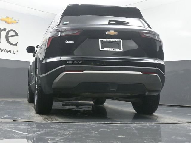 Used 2025 Chevrolet Equinox LT w/ Convenience Package II image 53