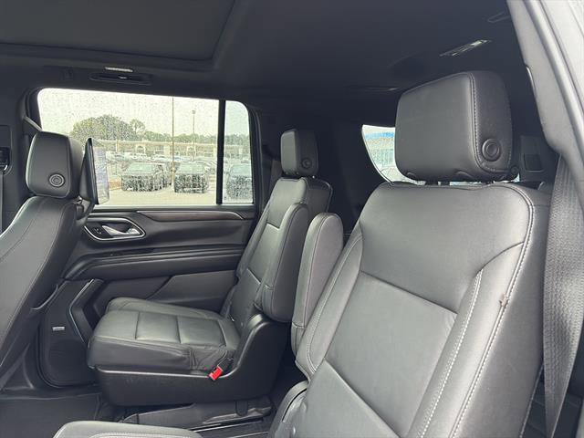 Used 2021 Chevrolet Suburban Z71 w/ Rear Media and Nav Package image 16