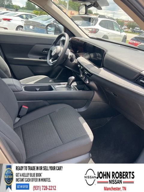 Certified 2026 Nissan Kicks S FWD image 18