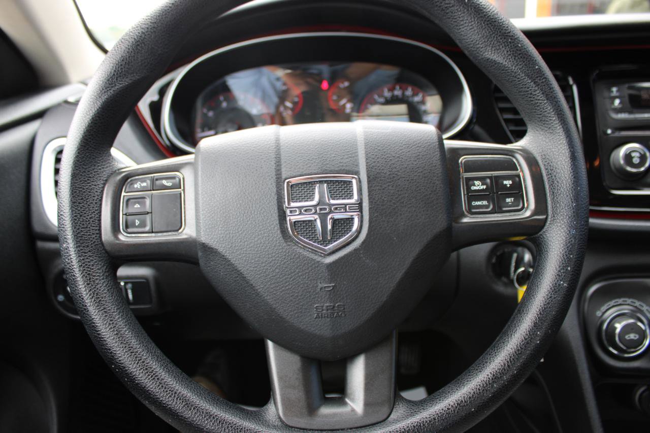 Used 2016 Dodge Dart SE w/ Convenience Group FWD image 16
