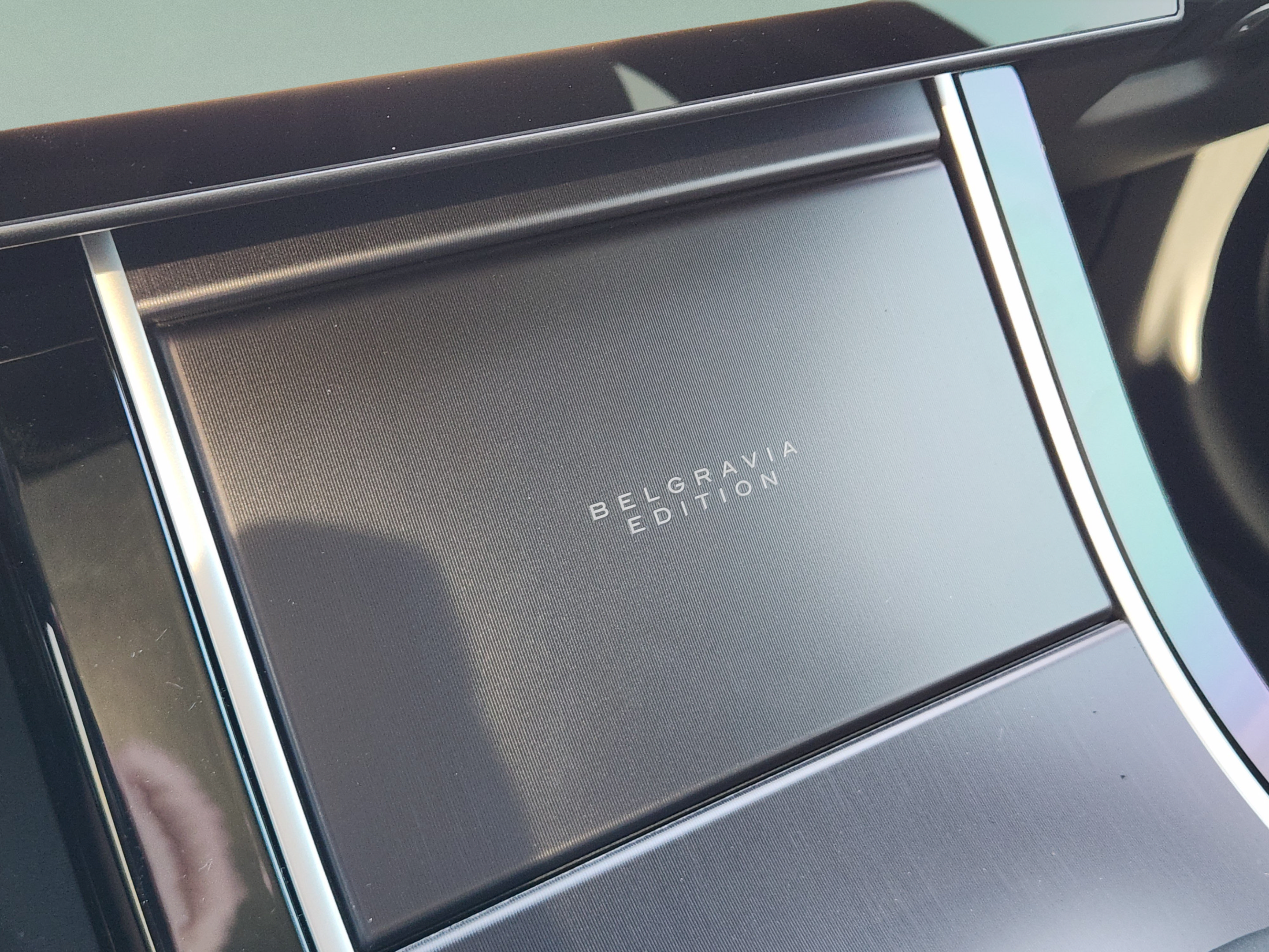 New 2026 Land Rover Range Rover Velar Belgravia AWD/4WD image 16