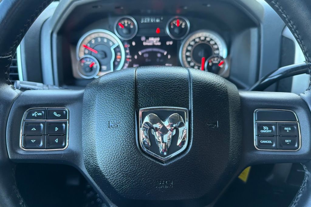 Used 2016 RAM 2500 Big Horn image 21