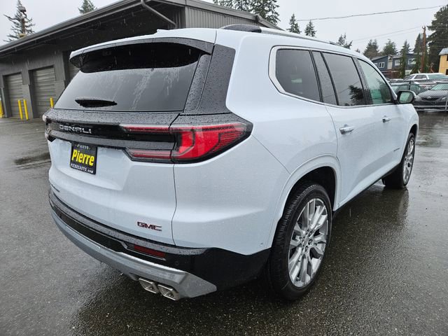 New 2026 GMC Acadia Denali w/ Super Cruise Package image 5