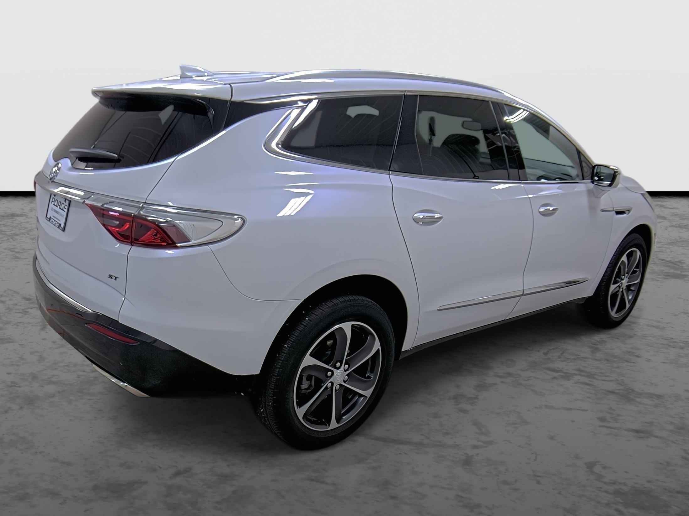 Used 2022 Buick Enclave Essence w/ Experience Buick Package image 4