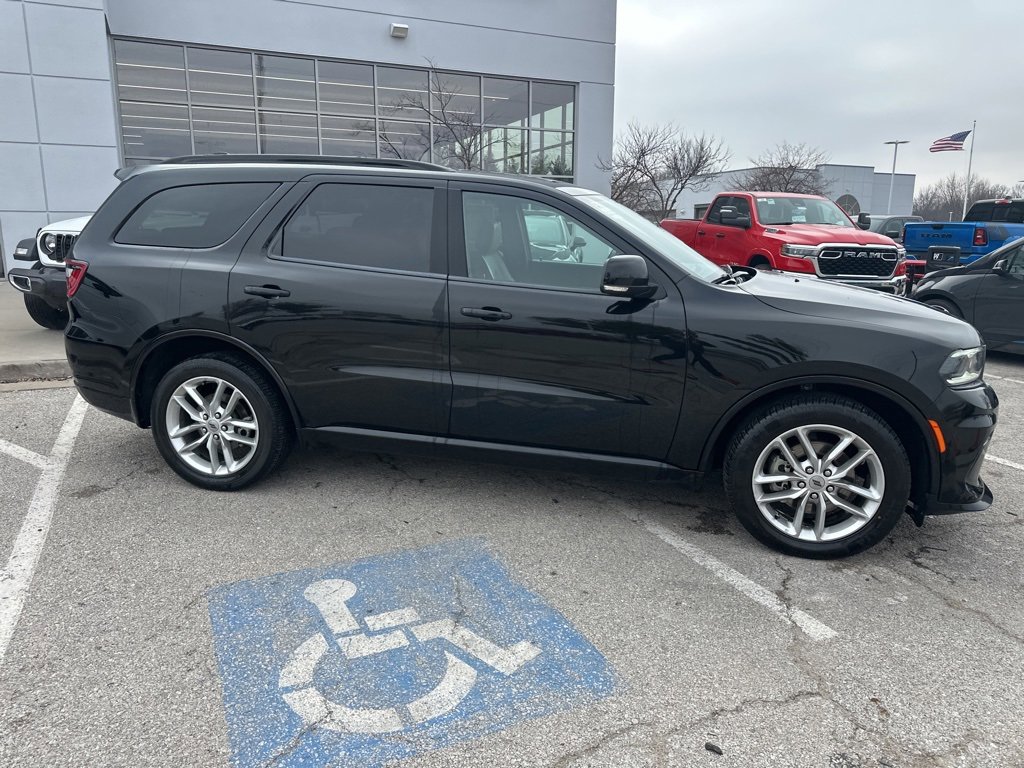 Used 2023 Dodge Durango GT image 33