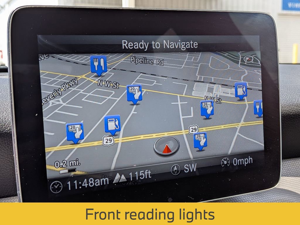 Used 2018 Mercedes-Benz CLA 250 image 23