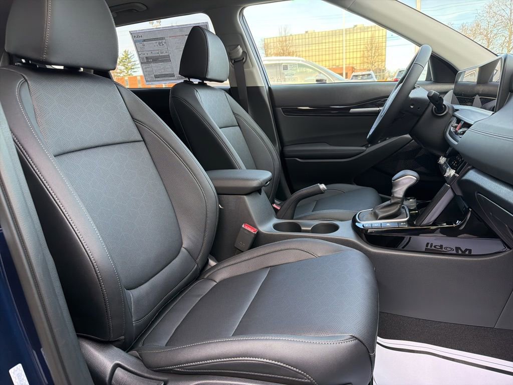 New 2026 Kia Seltos EX w/ EX Sunroof Package image 13