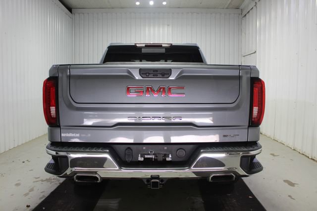 Used 2021 GMC Sierra 1500 SLT AWD/4WD image 5