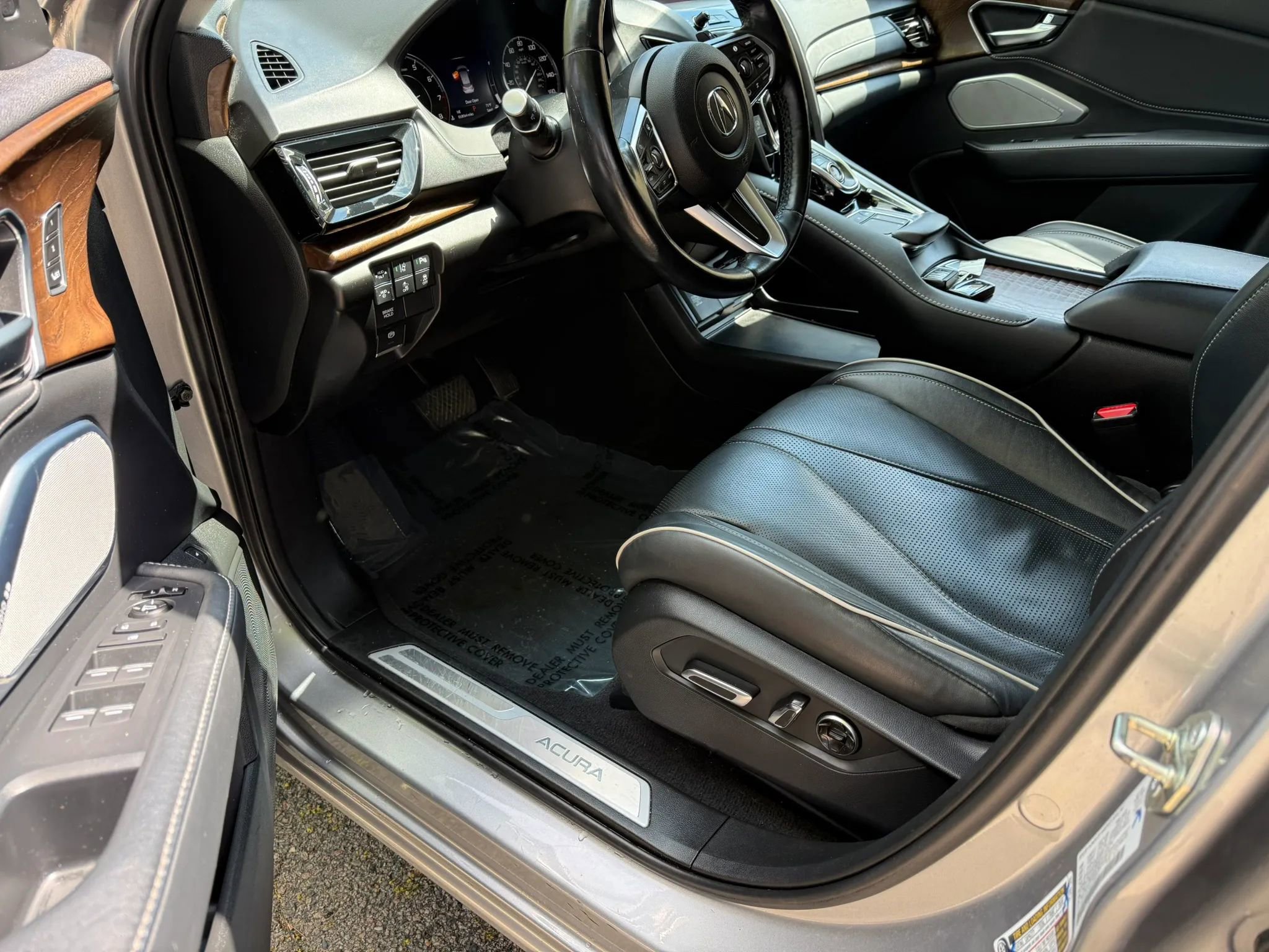 Used 2020 Acura RDX AWD w/ Advance Package image 10
