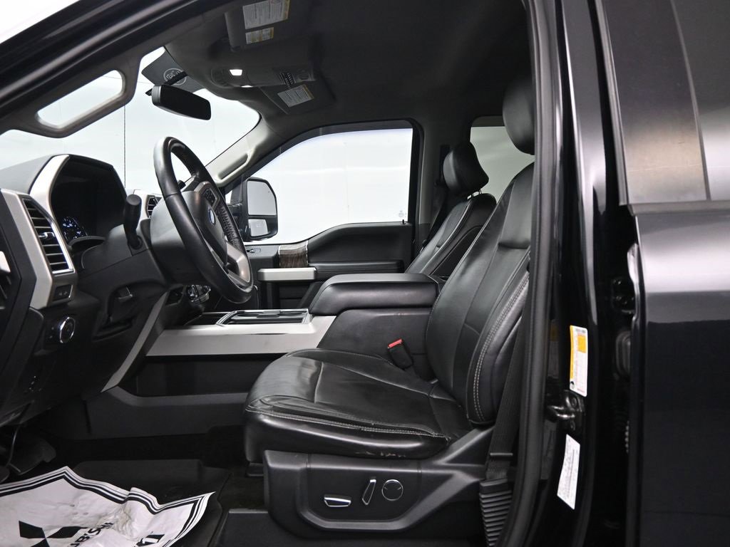 Used 2017 Ford F350 Lariat w/ Lariat Value Package image 14