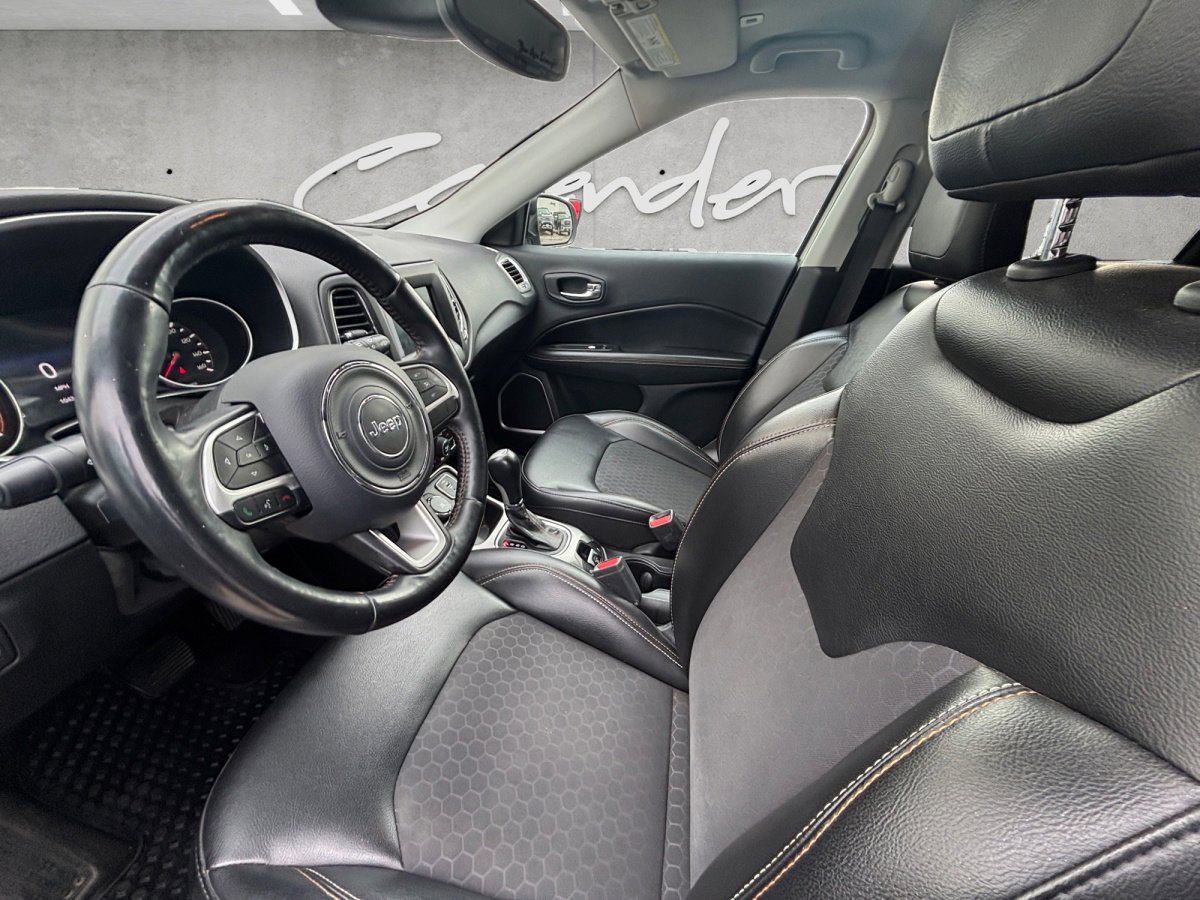 Used 2019 Jeep Compass Latitude w/ Popular Equipment Group image 23