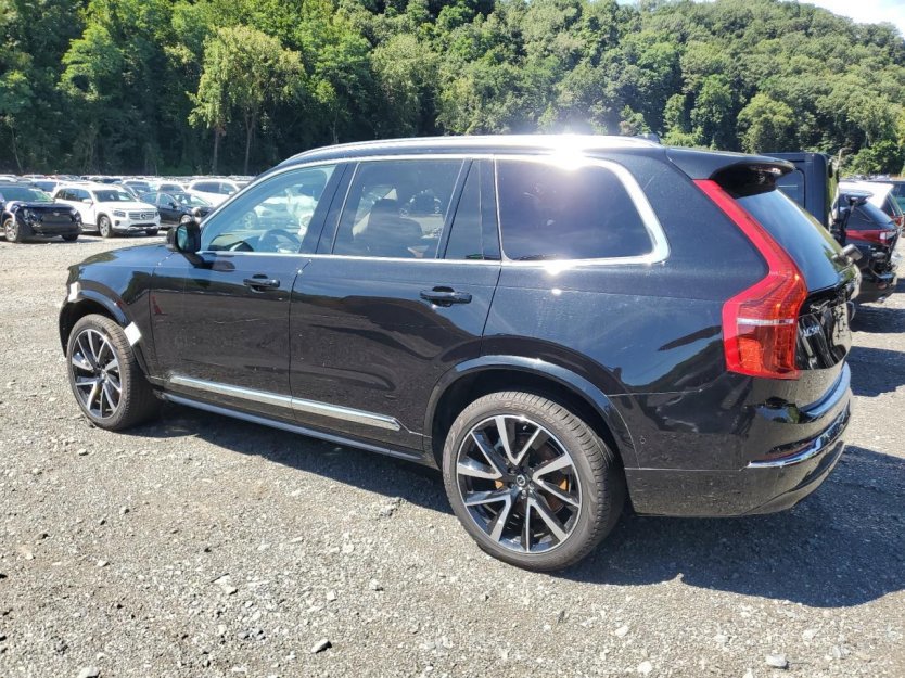 Used 2025 Volvo XC90 B6 Plus w/ Protection Package Premier image 4