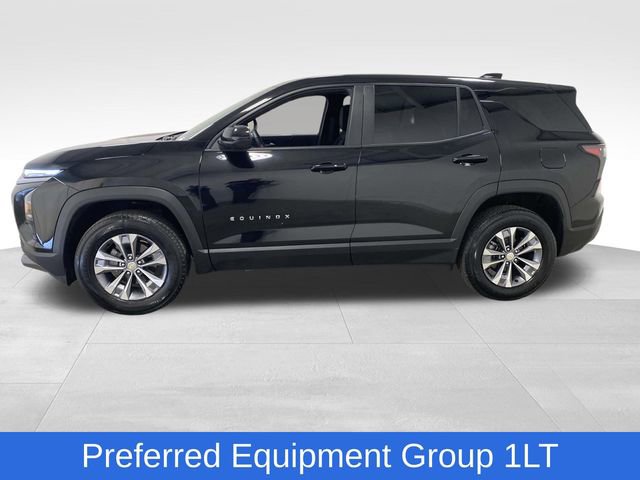 Used 2025 Chevrolet Equinox LT image 2