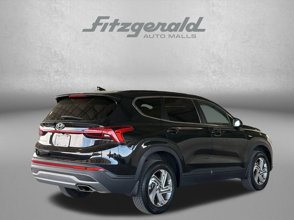 Used 2023 Hyundai Santa Fe SE AWD/4WD image 7