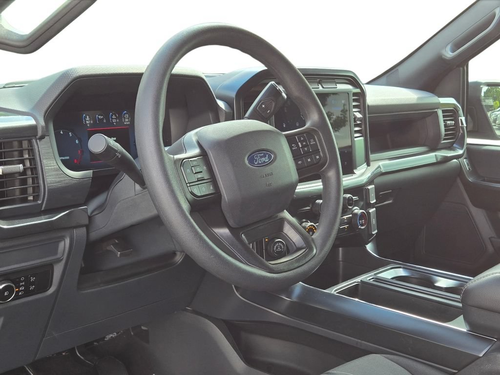 Used 2024 Ford F150 STX AWD/4WD image 16