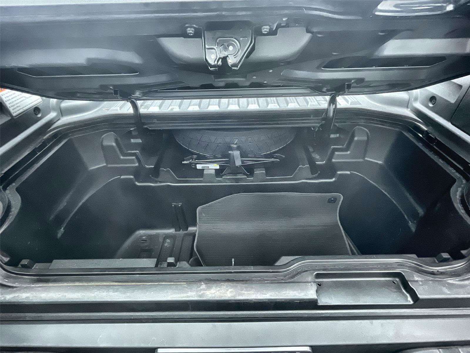 Certified 2025 Honda Ridgeline TrailSport image 32