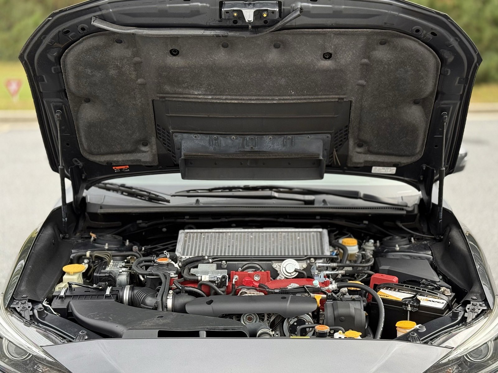 Used 2020 Subaru WRX STI w/ Popular Package #3 (IZT) image 50