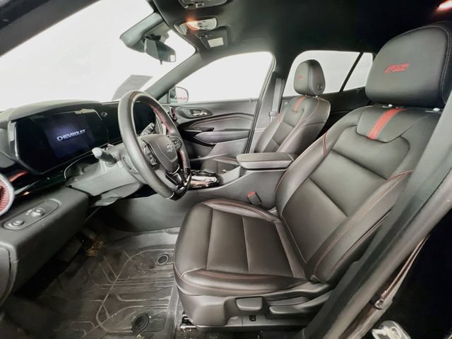 Used 2024 Chevrolet Trax RS w/ Driver Confidence Package FWD image 9
