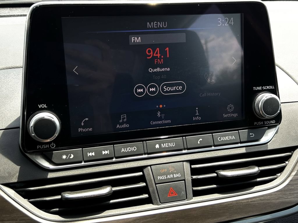 Used 2023 Nissan Altima 2.5 SV FWD image 20